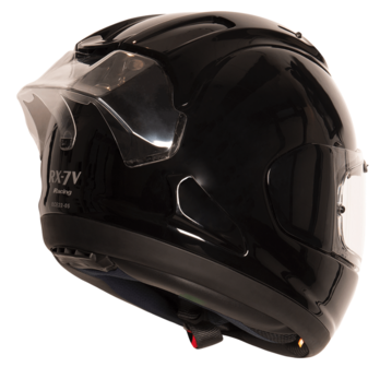 Arai RX-7V Racing black (FIM homologated)