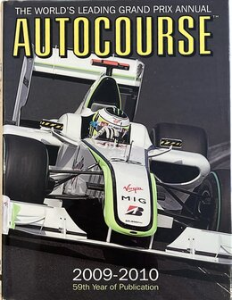 Autocourse 2009-2010 (used)