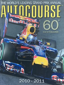 Autocourse 2010-2011 (used)