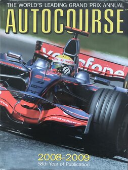 Autocourse 2008-2009 (used)