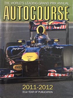 Autocourse 2011-2012 (used)