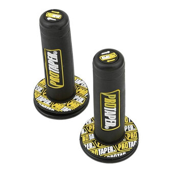 Protaper grip (black/yellow)