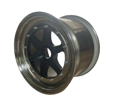 Front wheel complete LCR/BBS