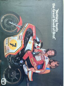 Motocourse 1976-77 (used)