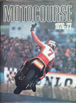 Motocourse 1976-77 (used)