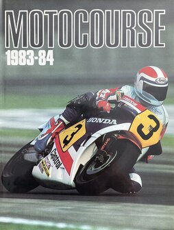 Motocourse 1983-84 (used)