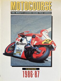 Motocourse 1986-87 (used)