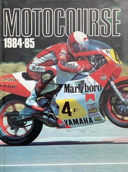 Motocourse 1984-85 (used)