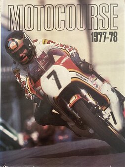 Motocourse 1977-78 (used)