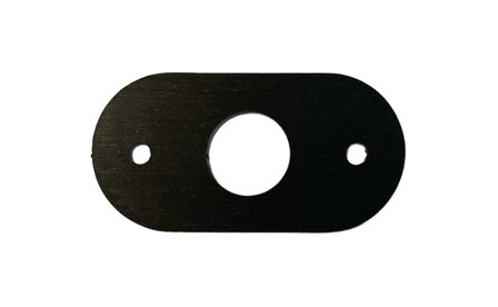 Cam lock fairing bracket