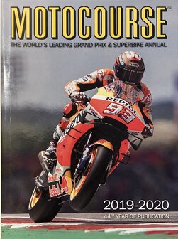 Motocourse 2019-2020 (used)