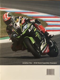 Motocourse 2018-2019 (used)