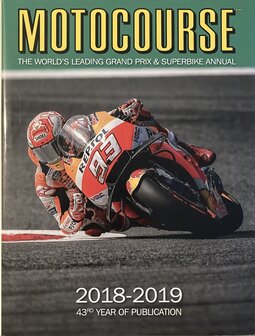 Motocourse 2018-2019 (used)