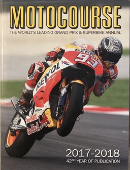 Motocourse 2017-2018 (used)