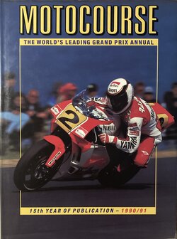 Motocourse 1990/91 (used)