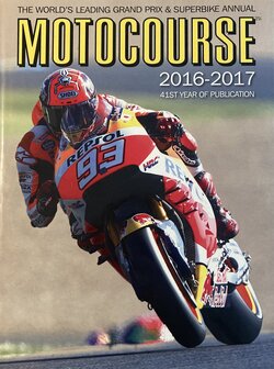 Motocourse 2016-2017 (used)