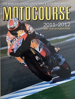 Motocourse 2011-2012 (used)