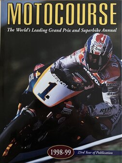 Motocourse 1998-99 (used)