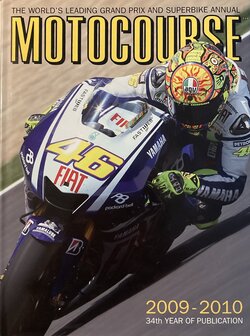 Motocourse 2009-2010 (used)