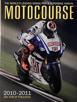 Motocourse 2010-2011 (used)