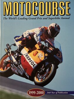 Motocourse 1999-2000 (used)