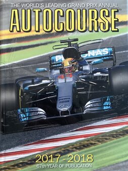 Autocourse 2017-2018 T (used)