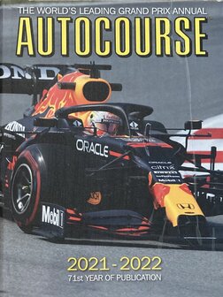 Autocourse 2021-2022 T (used)