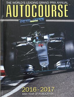 Autocourse 2016-2017 T (used)