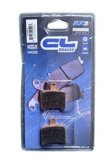 CL Brakes Brake Pads 2922RX3