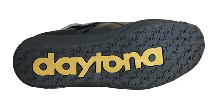 Daytona sidecar boots (black/mint green)