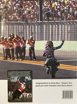 Motocourse 2015-2016 (used)