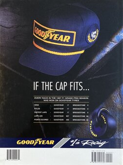 Autocourse 1997-98 (used)