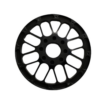 Sidecarshop Wheel centre 13&#039;&#039; RCN/Windle