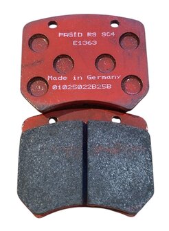 Pagid Racing brake pads RS-SC4 E1363