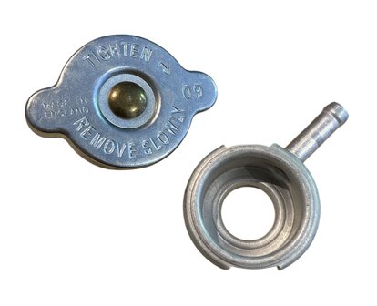 Set radiator cap