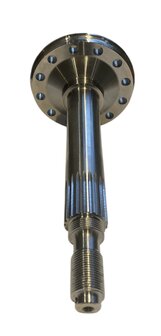 C.E.S. F1 Wheel axle rear (H4)