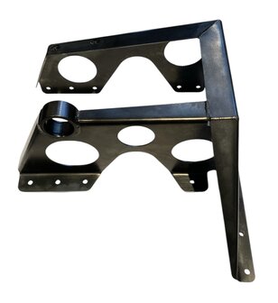 LCR brake pedal bracket (P20)