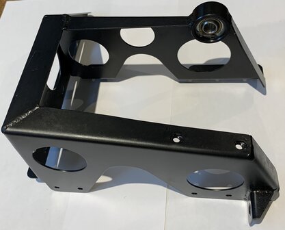 LCR brake pedal bracket complete (P20 + P21)