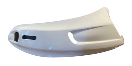 Arai Spoiler right white RX-7V Racing (FIM homologated) size S