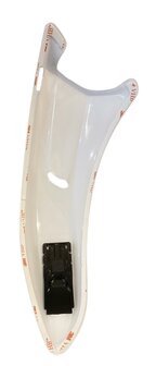 Arai Spoiler right white RX-7V Racing (FIM homologated) size S