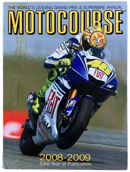 Motocourse 2008-2009 B (used)