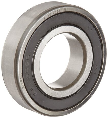 FAG 6206-2RSR-C3 bearing (H9)