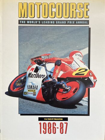 Motocourse 1986-87 (used)