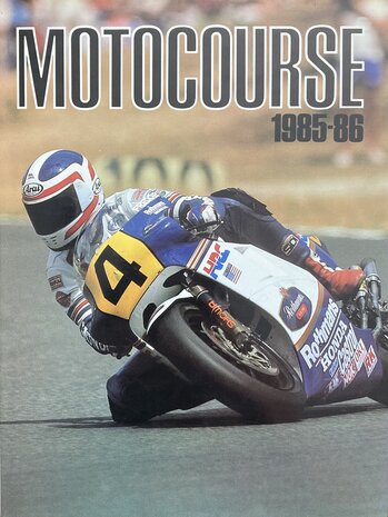 Motocourse 1985-86 (used)