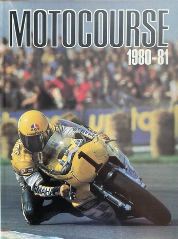 Motocourse 1980-81 (used)