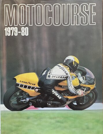 Motocourse 1979-80 (used)