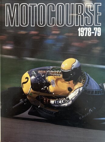 Motocourse 1978-79 (used)