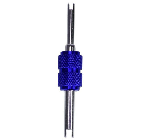 Tyre Valve Removal Tool (blue)