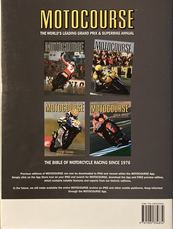 Motocourse 2013-2014 (used)