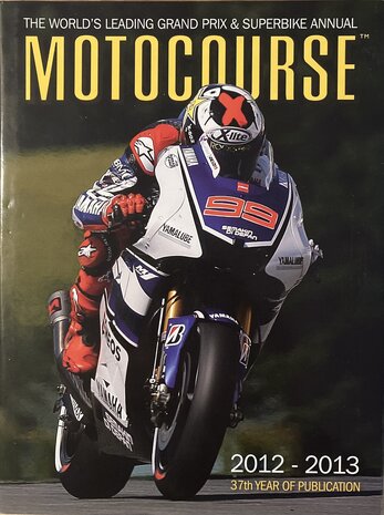 Motocourse 2012-2013 (used)